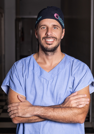 Dr. Pedro Trauczynski