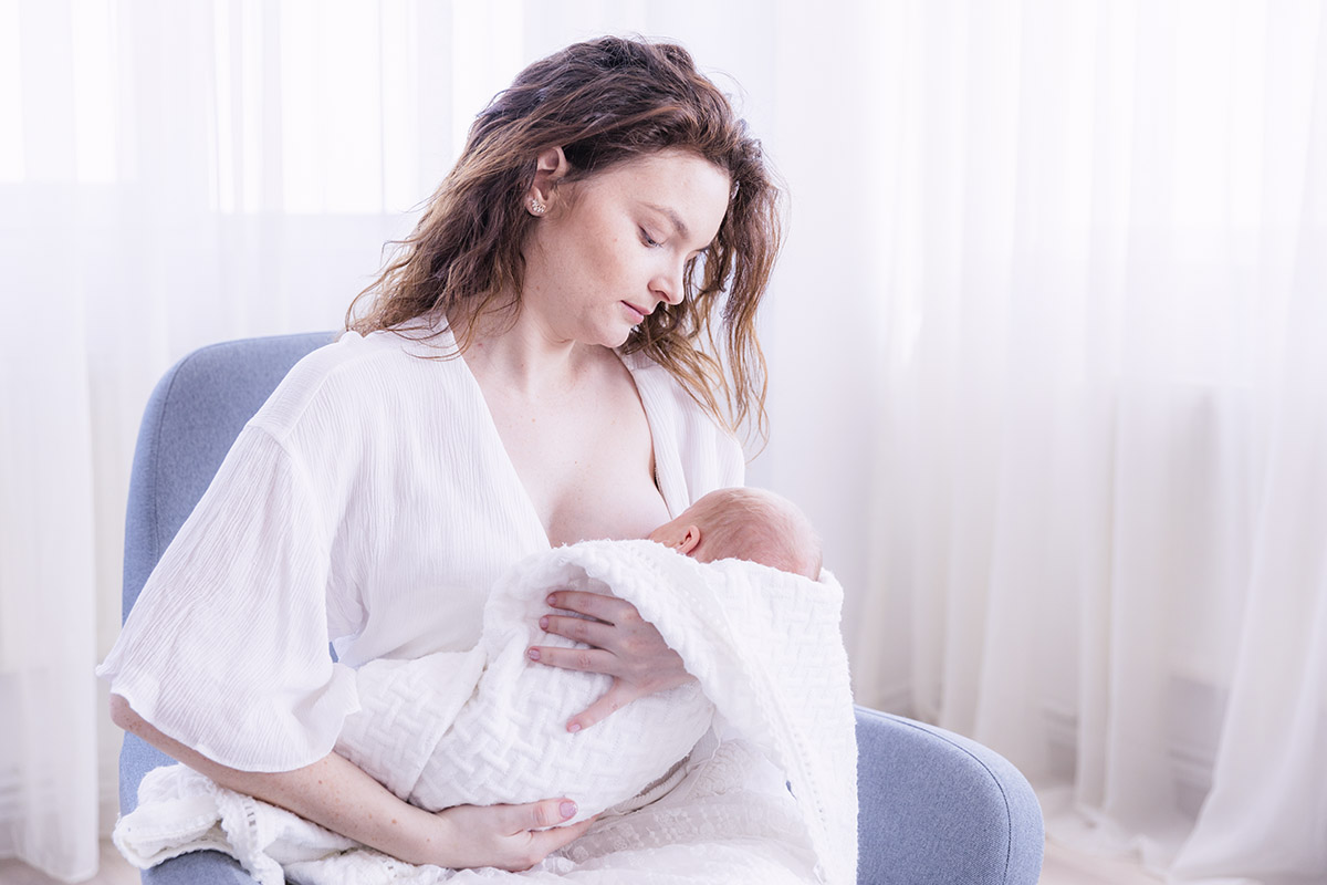 Amamentao - Um jeito inesperado de prevenir a endometriose