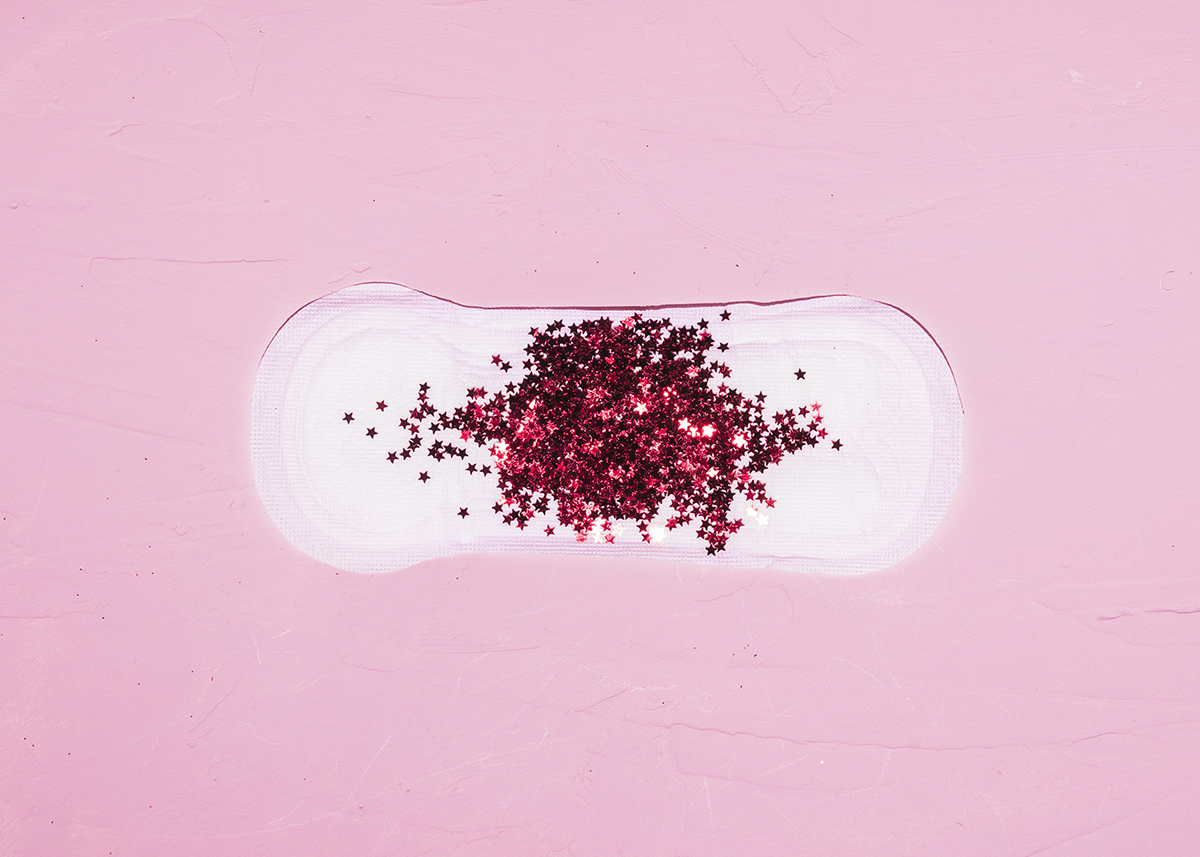 A endometriose pode causar alguma alterao no fluxo menstrual?